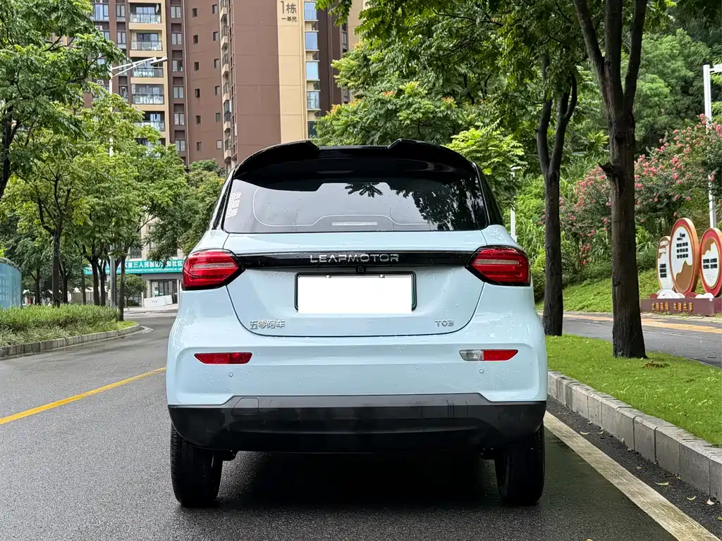 Leapmotor T03 2025