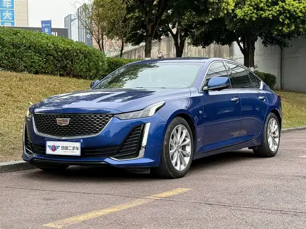 Cadillac CT5 2021