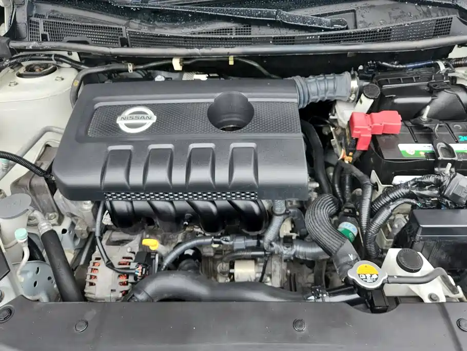 Nissan Sylphy 2019 — фото 10