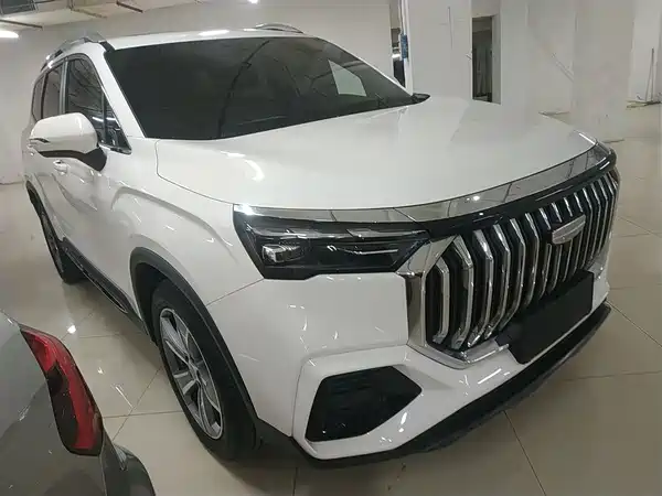 Geely Haoyue L 2023