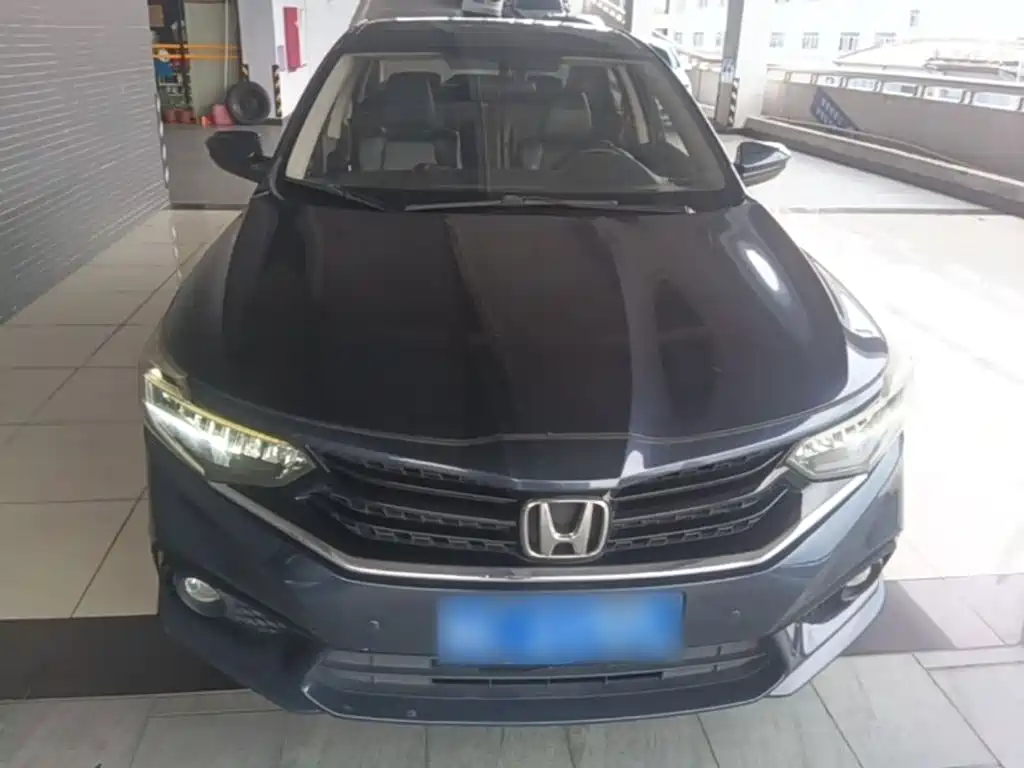 Honda Envix 2019 — фото 3