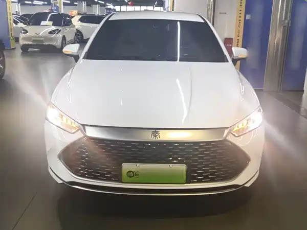 BYD Qin PLUS 2024