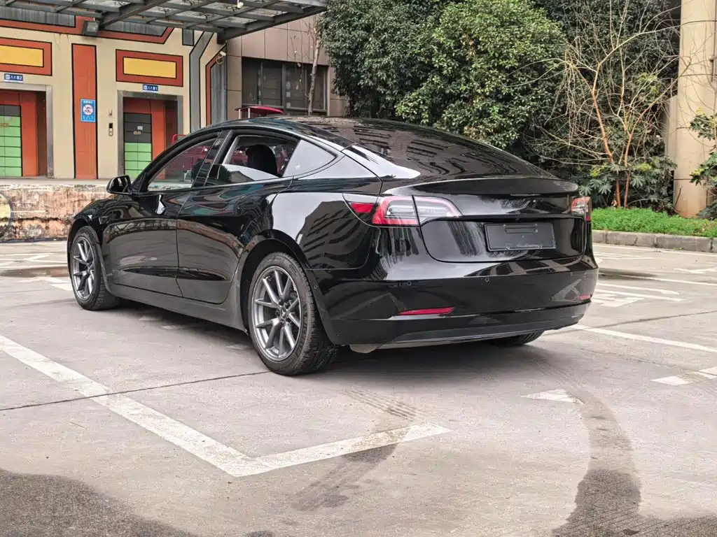 Tesla Model 3 2021 — фото 17