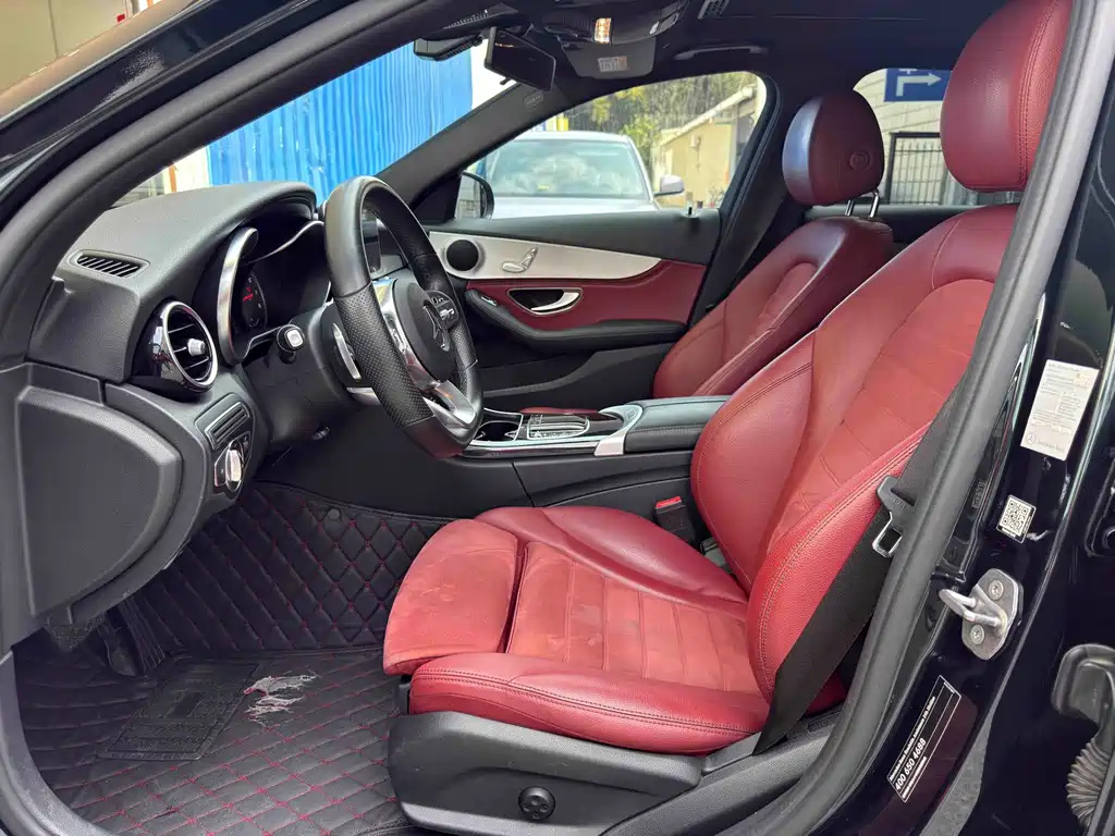 Mercedes-Benz C-Class 2019 — фото 5
