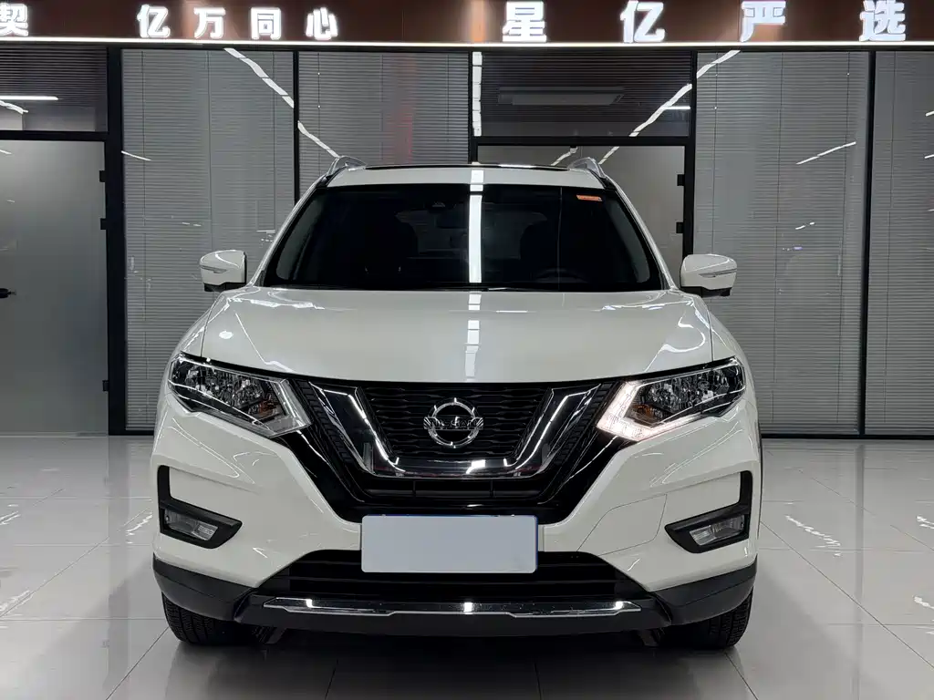 Nissan X-Trail 2023 — фото 2