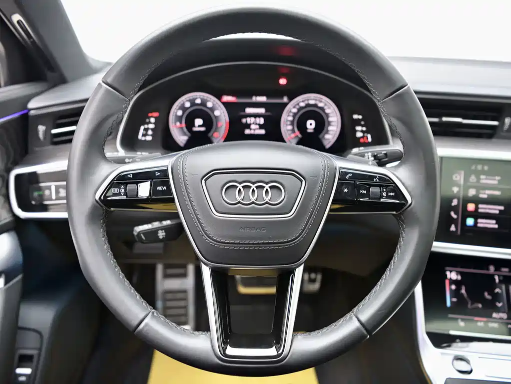 Audi A6L 2025 — фото 6