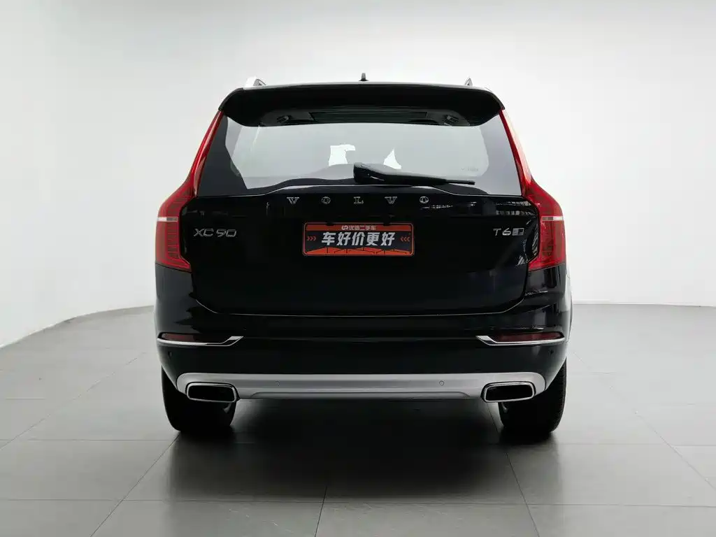 Volvo XC90 2018 — фото 4