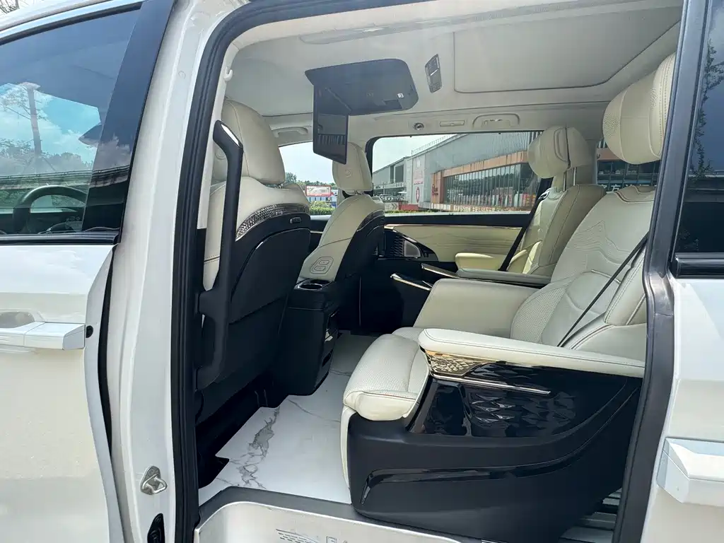 GAC Trumpchi E9 2023 — фото 14