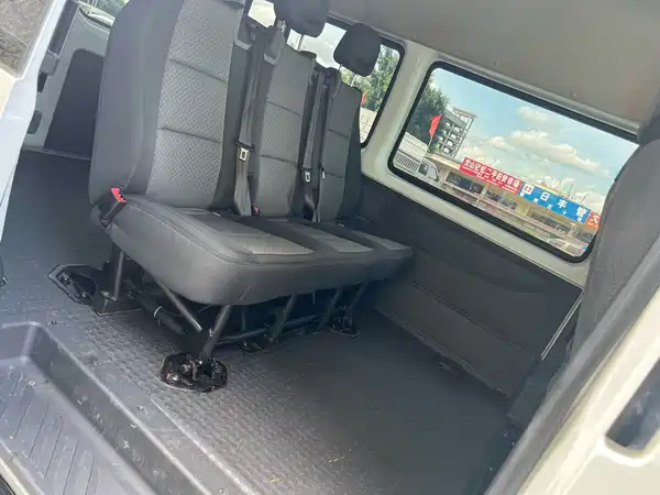 Ford New Generation Transit 2017