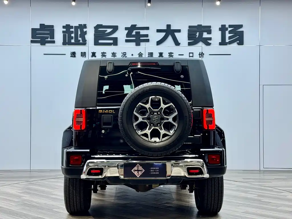 Beijing Off-Road BJ40 2018 — фото 6