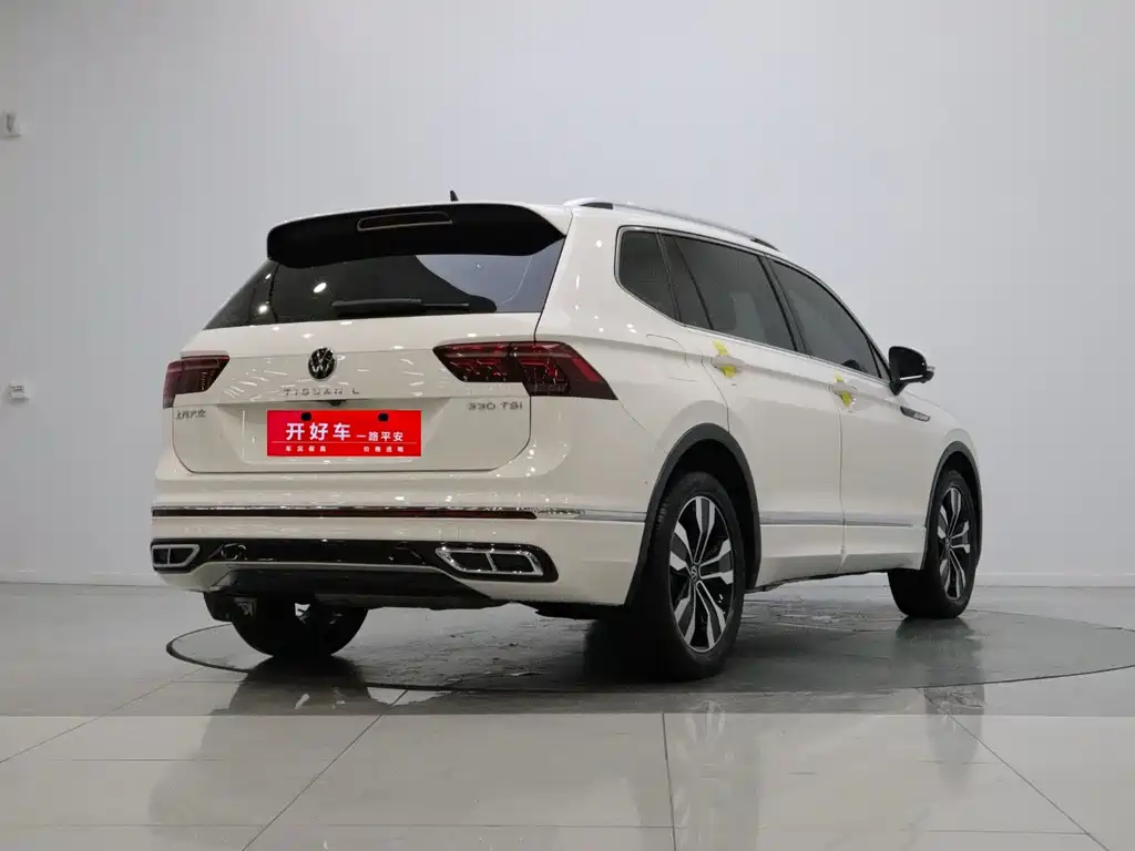 Volkswagen Tiguan L 2021