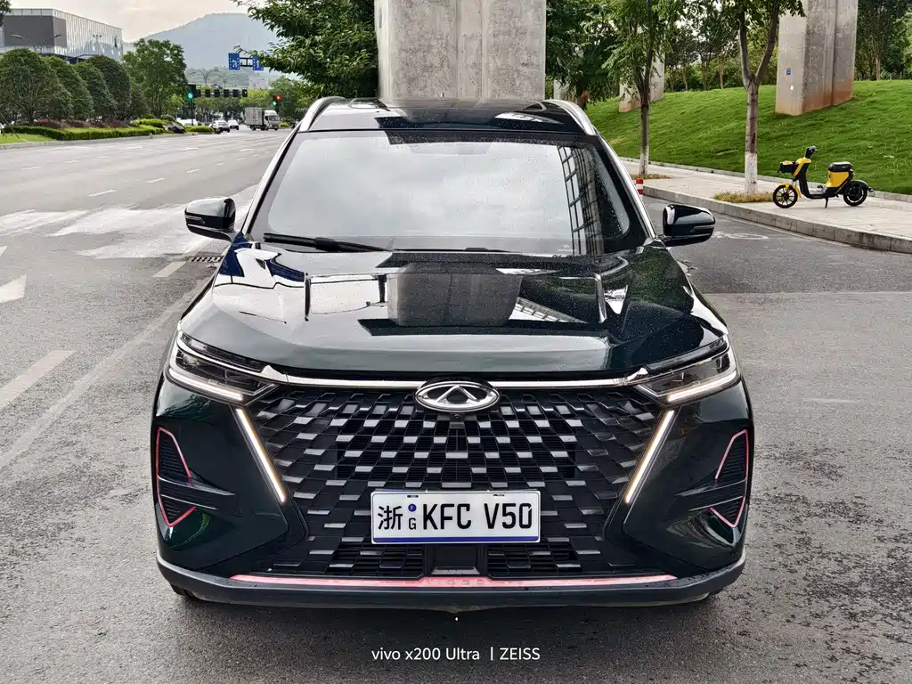 Chery Tiggo 8 PRO 2022 — фото 2