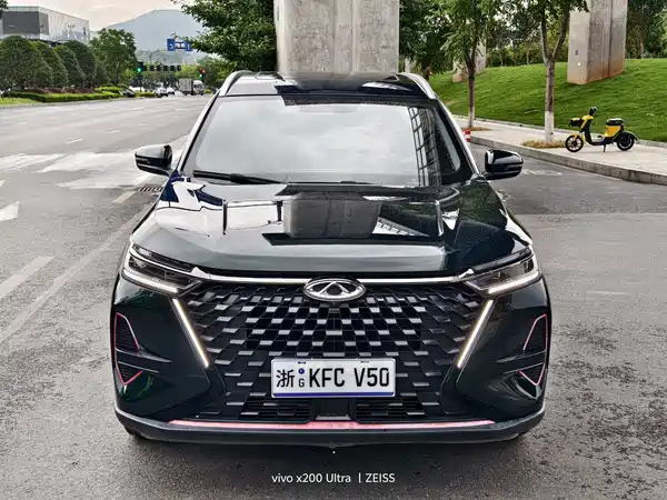 Chery Tiggo 8 PRO 2022