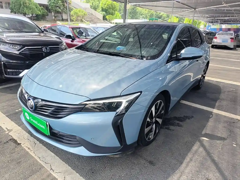 Buick Velite 6 2020 — фото 2