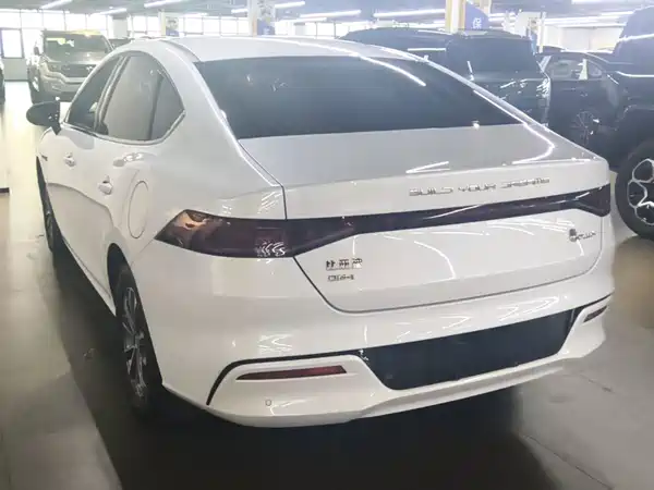 BYD Qin PLUS 2024