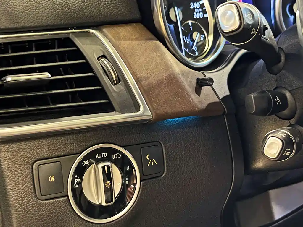 Mercedes-Benz GL-Class 2015 — фото 21