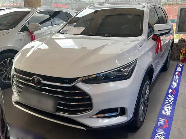BYD Tang 2018