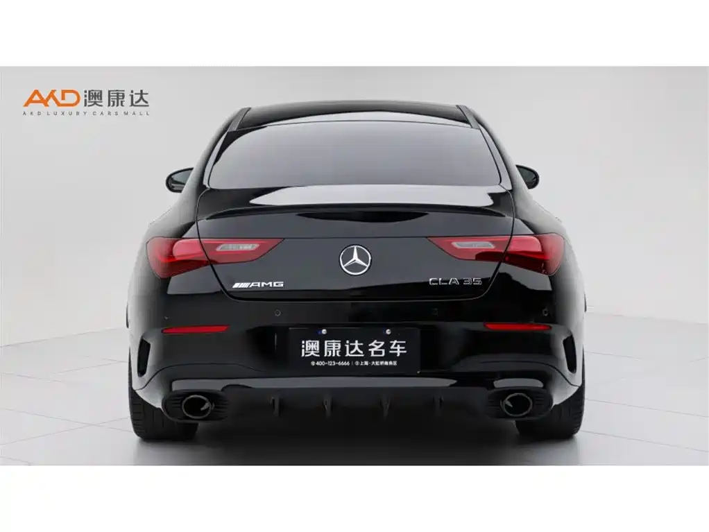 Mercedes-Benz Mercedes CLA AMG 2024