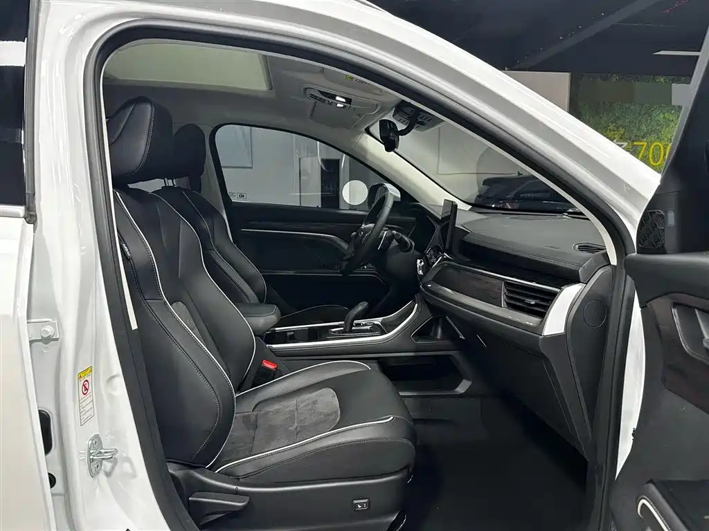 Haval H6 2023 — фото 12
