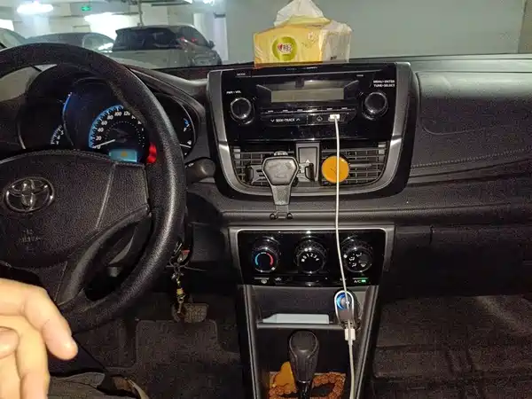 Toyota Yaris L 2019