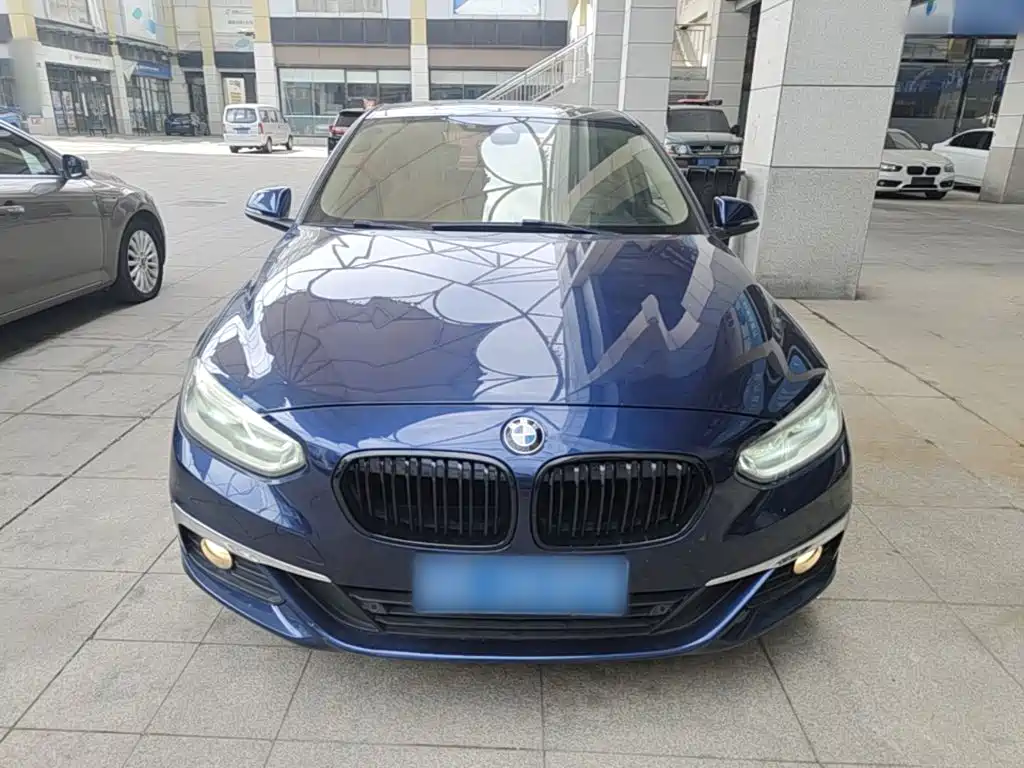 BMW 1 Series 2017