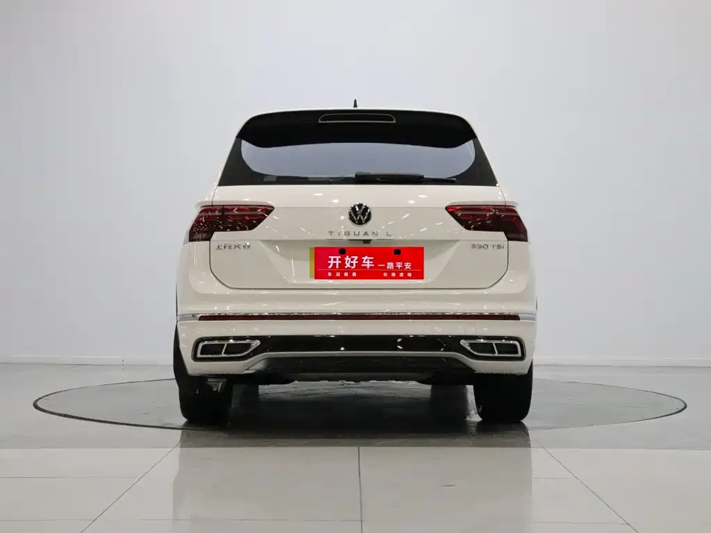 Volkswagen Tiguan L 2021
