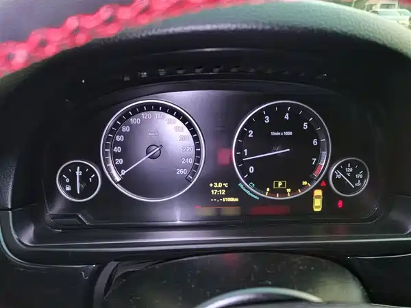 BMW 5 Series 2014