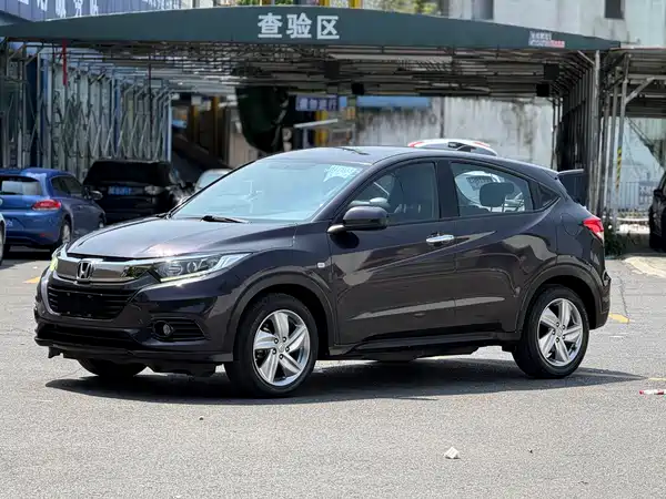 Honda Vezel 2020
