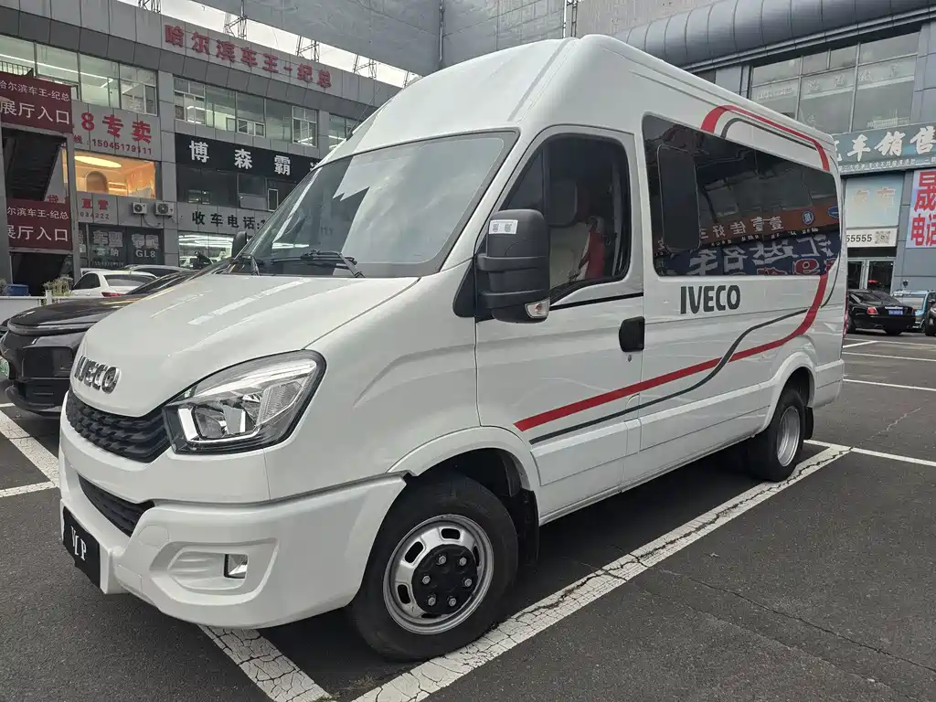 Iveco Wolfson 2023