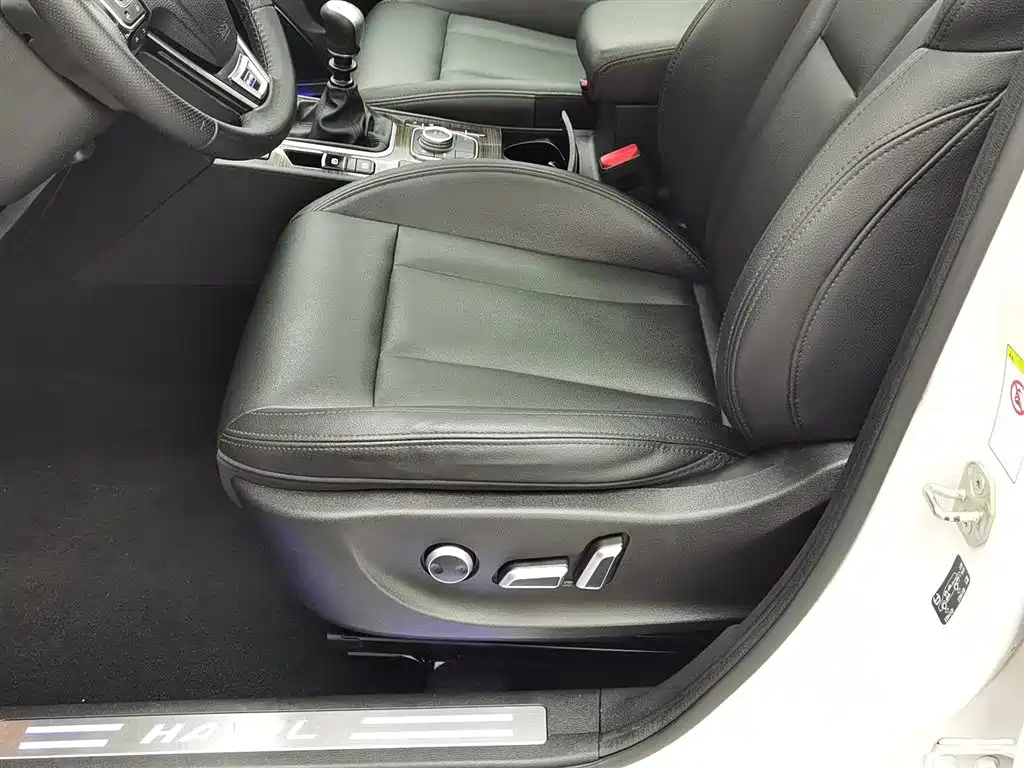 Haval H6 Coupe 2016 — фото 20