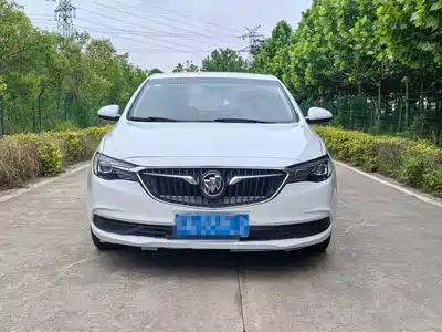 Buick Excelle GT 2021