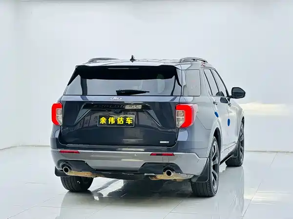 Ford Explorer 2021