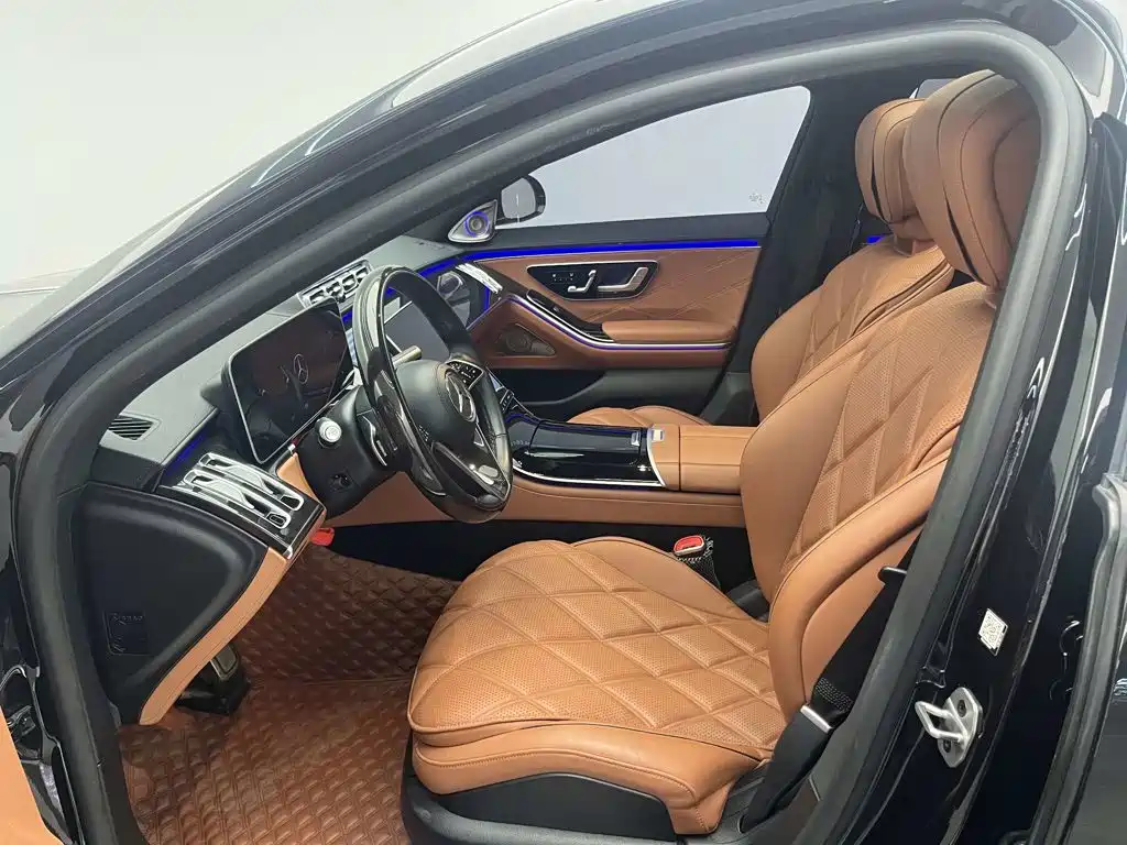 Mercedes-Benz Maybach S-Class 2023 — фото 13