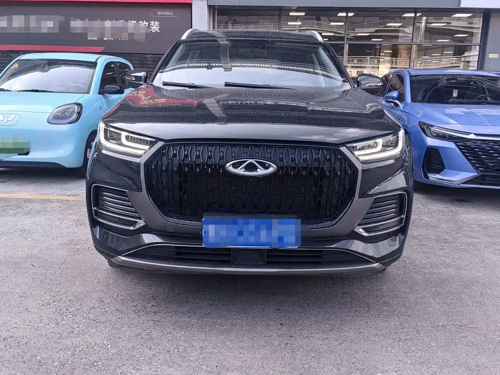 Chery Tiggo 8 2024