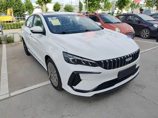 Geely Binrui 2024