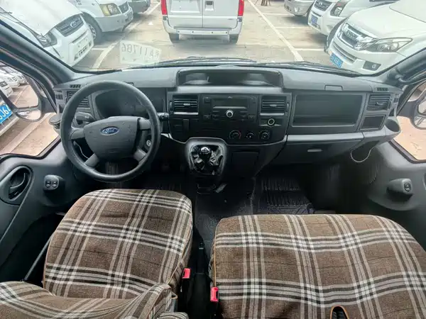 Ford New Generation Transit 2020