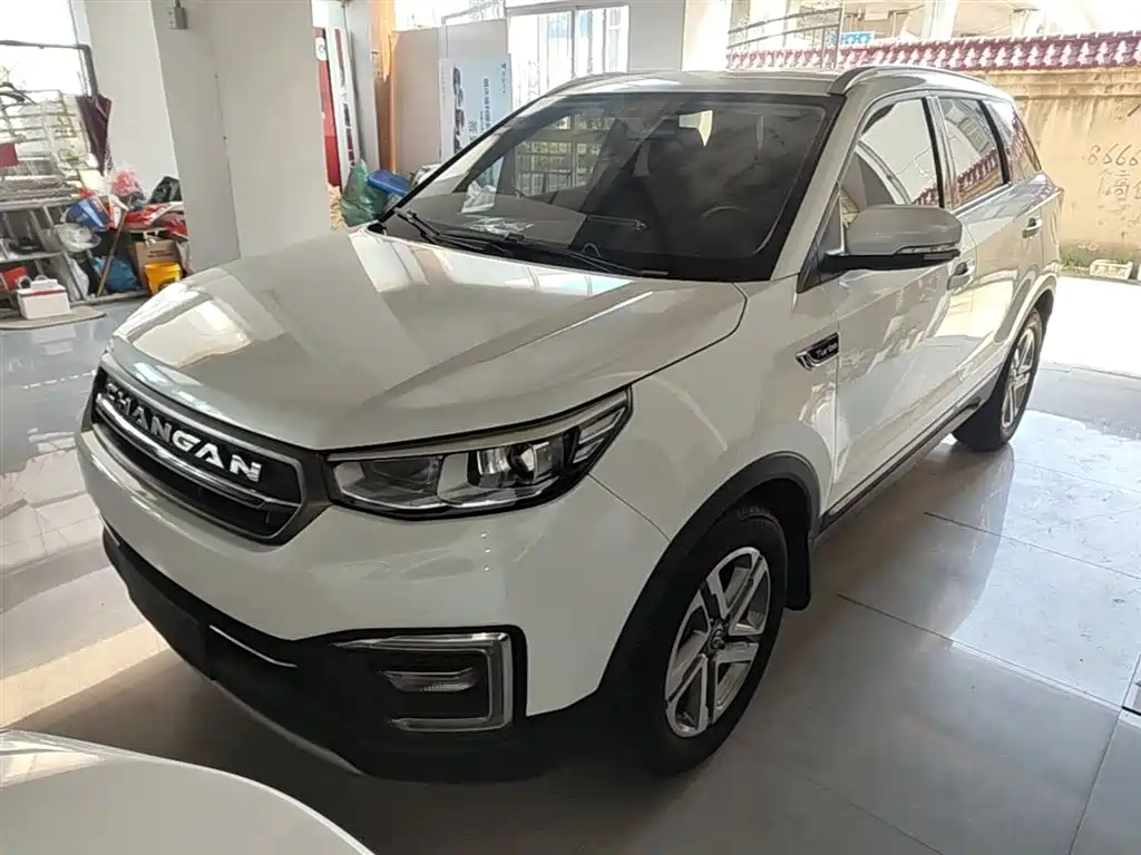 Changan CS55 2018 — фото 2