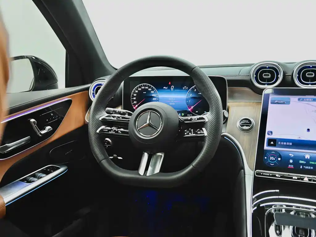 Mercedes-Benz GLC 2023 — фото 34