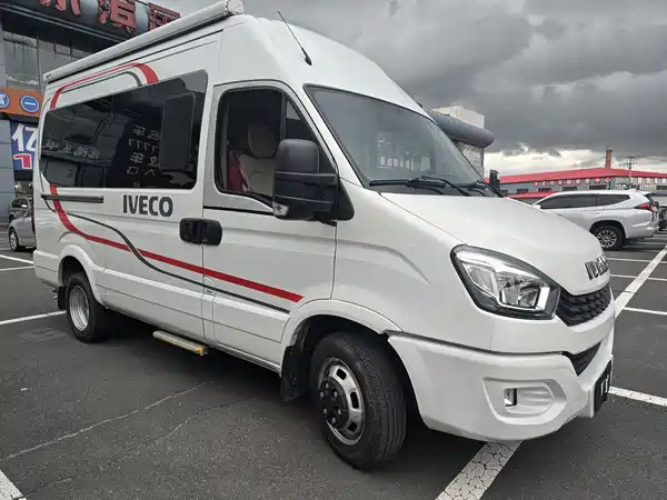 Iveco Wolfson 2023