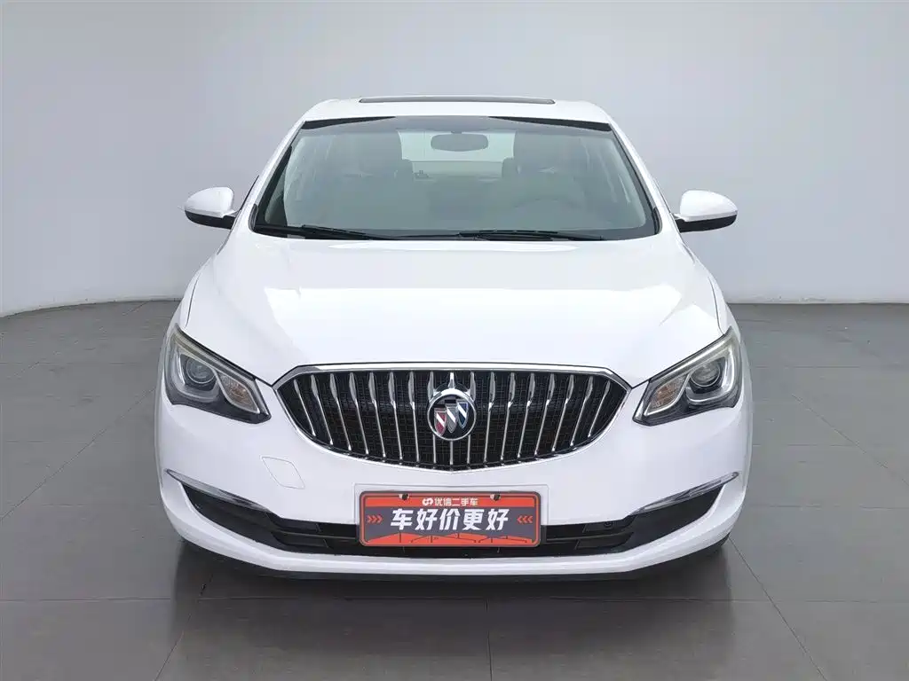 Buick Excelle 2016 — фото 3