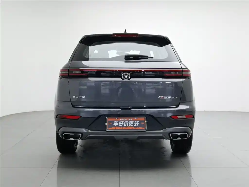 Changan CS55PLUS 2023 — фото 4