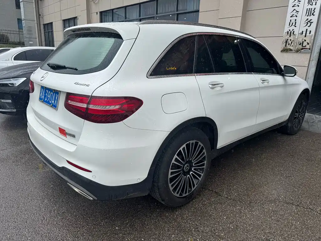 Mercedes-Benz GLC 2019 — фото 13