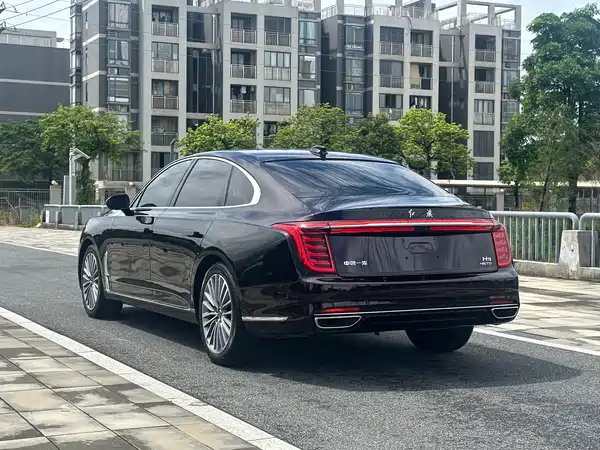 Hongqi H9 2020