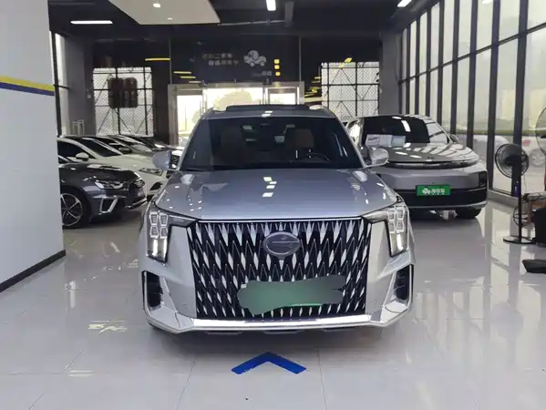 GAC Trumpchi ES9 2023