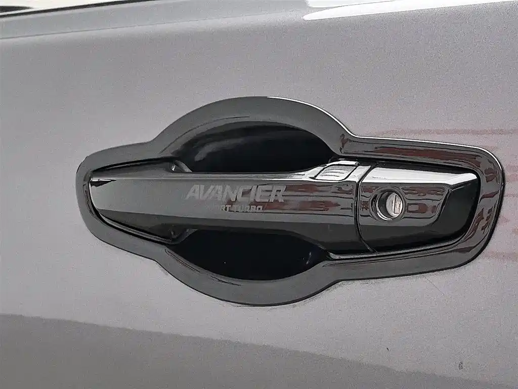 Honda Avancier 2017 — фото 18