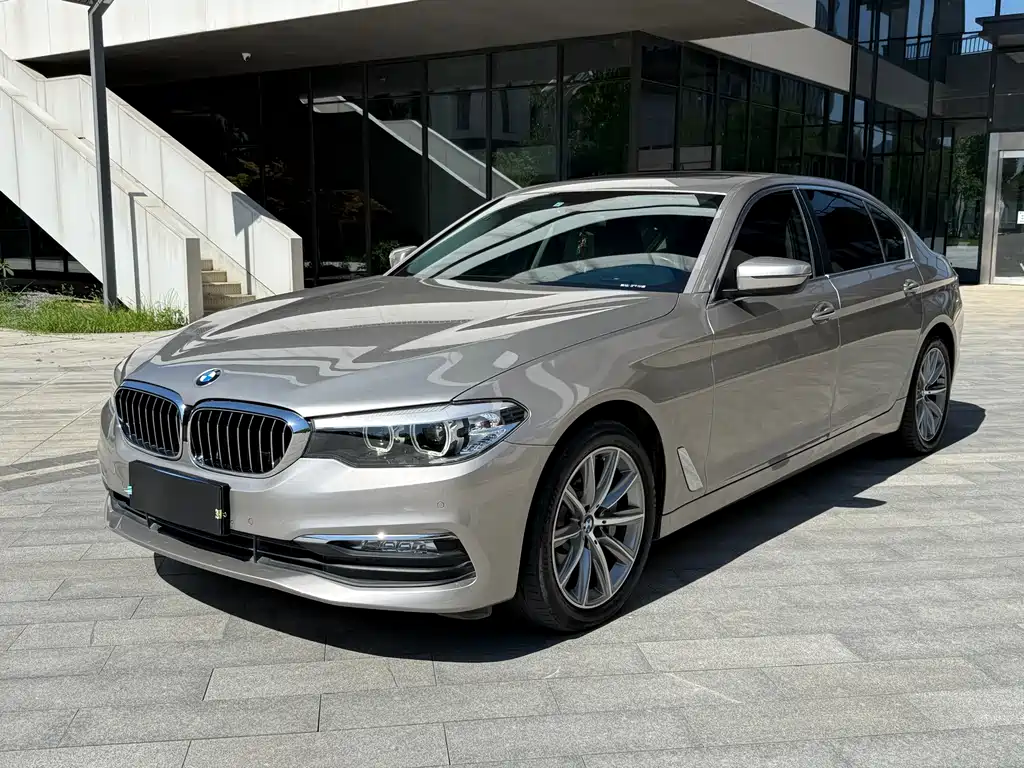 BMW 5 Series 2017