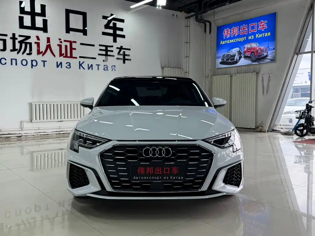 Audi A3 2022