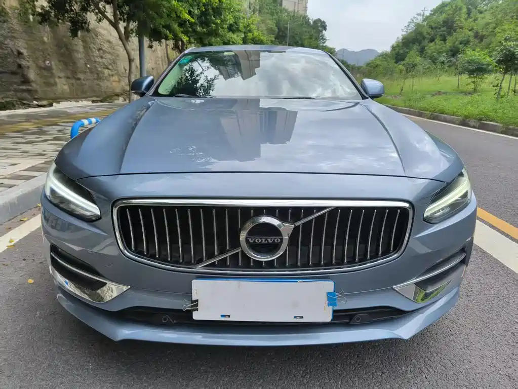 Volvo S90 2020 — фото 2