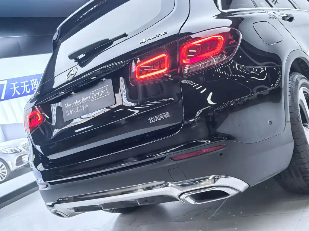Mercedes-Benz GLC 2021 — фото 9