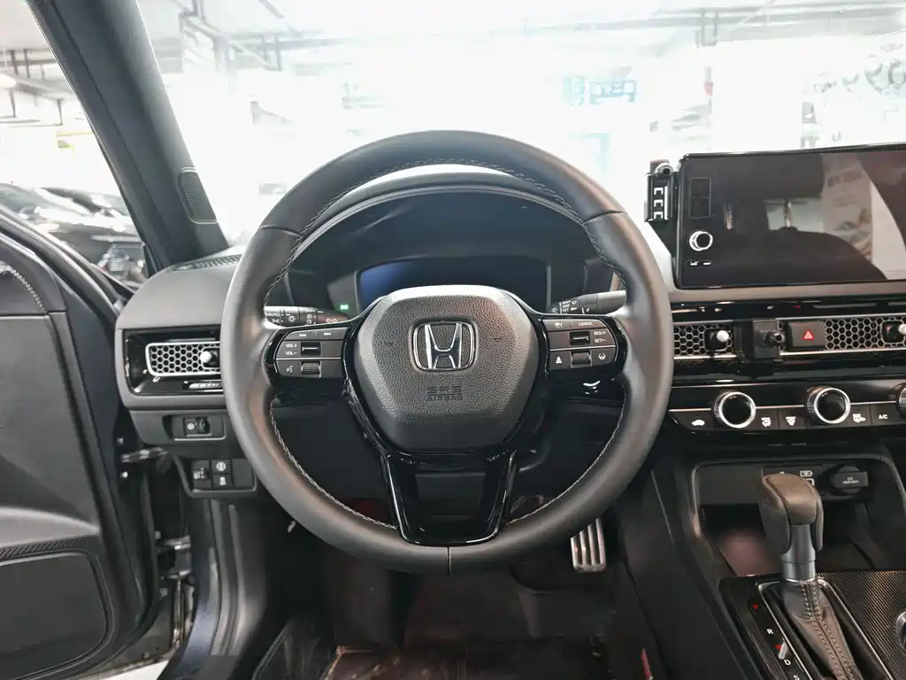 Honda Civic 2024